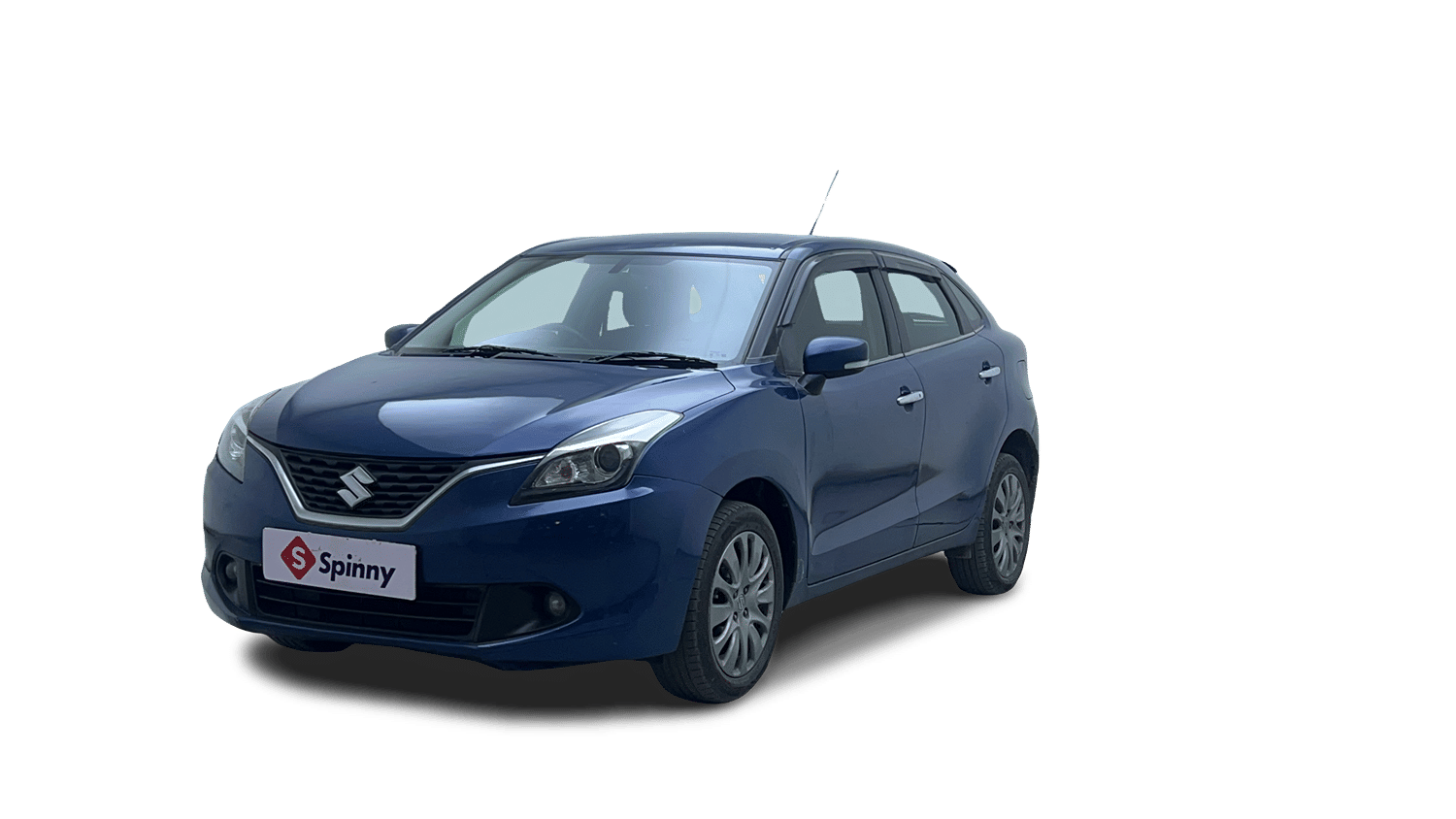 Used 2018 Maruti Suzuki Baleno Alpha 1.2 AT Petrol Automatic Image