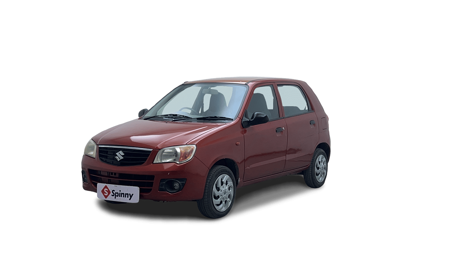 Used 2013 Maruti Suzuki Alto K10 VXi Petrol Manual Image