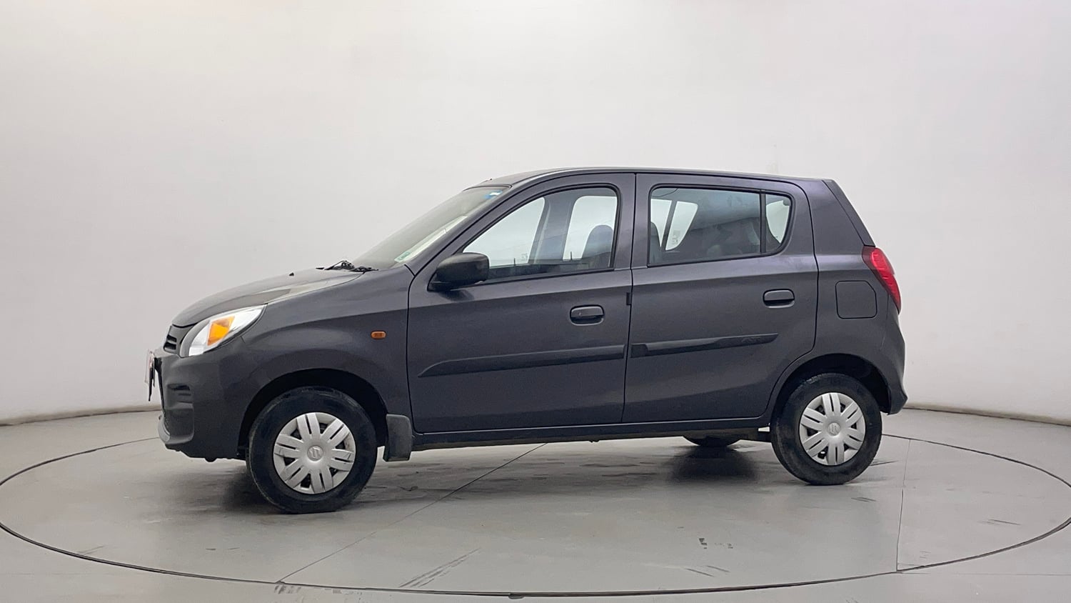 Used 2022 Maruti Suzuki Alto 800 VXi Petrol Manual exterior LEFT SIDE VIEW