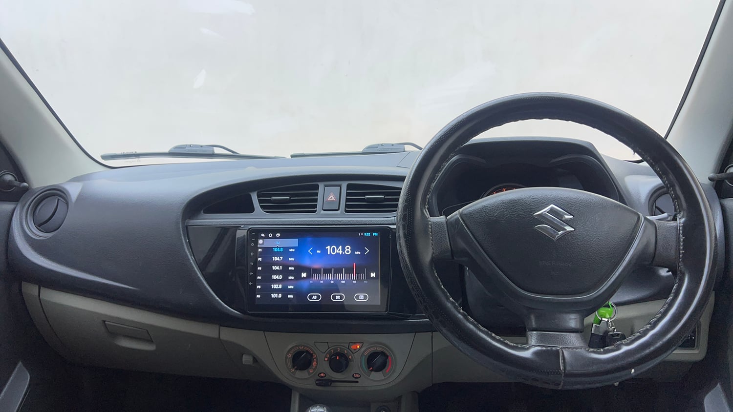 DASHBOARD VIDEO