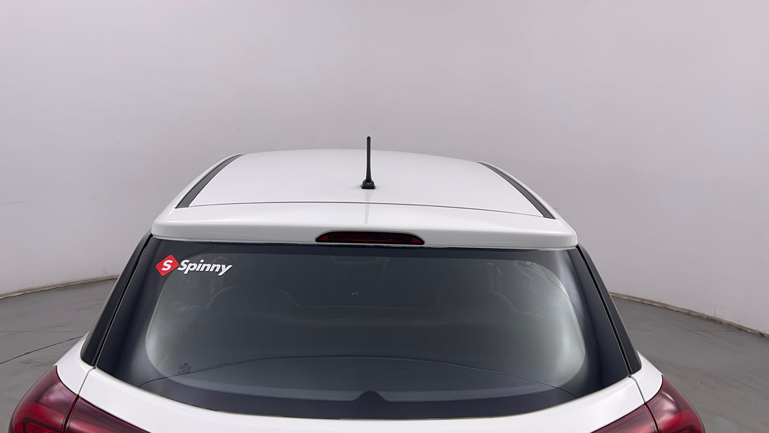 Used 2019 Hyundai Elite i20 Magna Plus 1.2 Petrol Manual exterior BACK WINDSHIELD VIEW