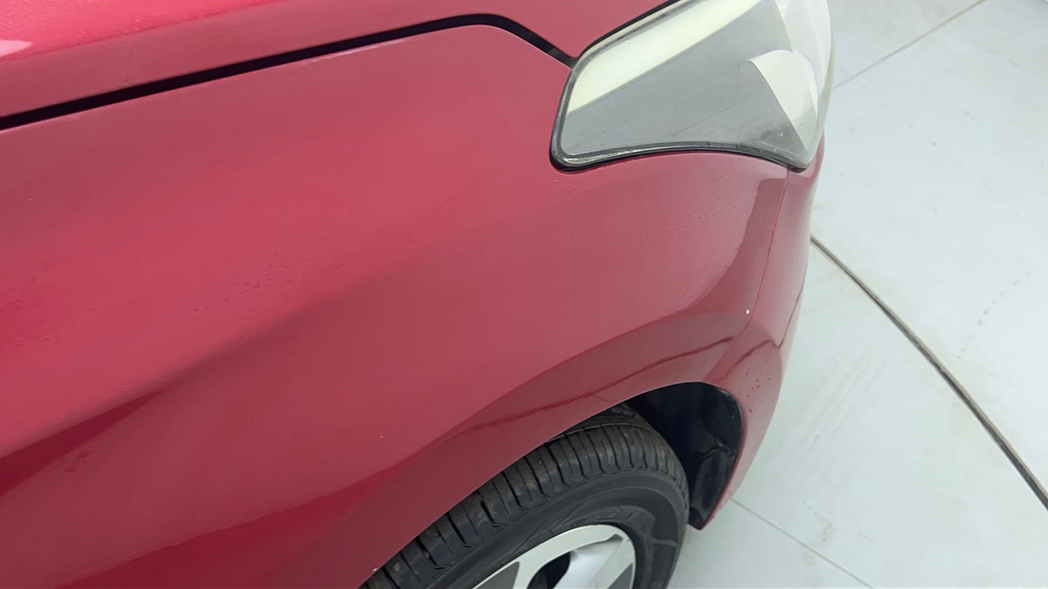 Used 2015 Hyundai Elite i20 Asta 1.2 Petrol Manual dents MINOR SCRATCH