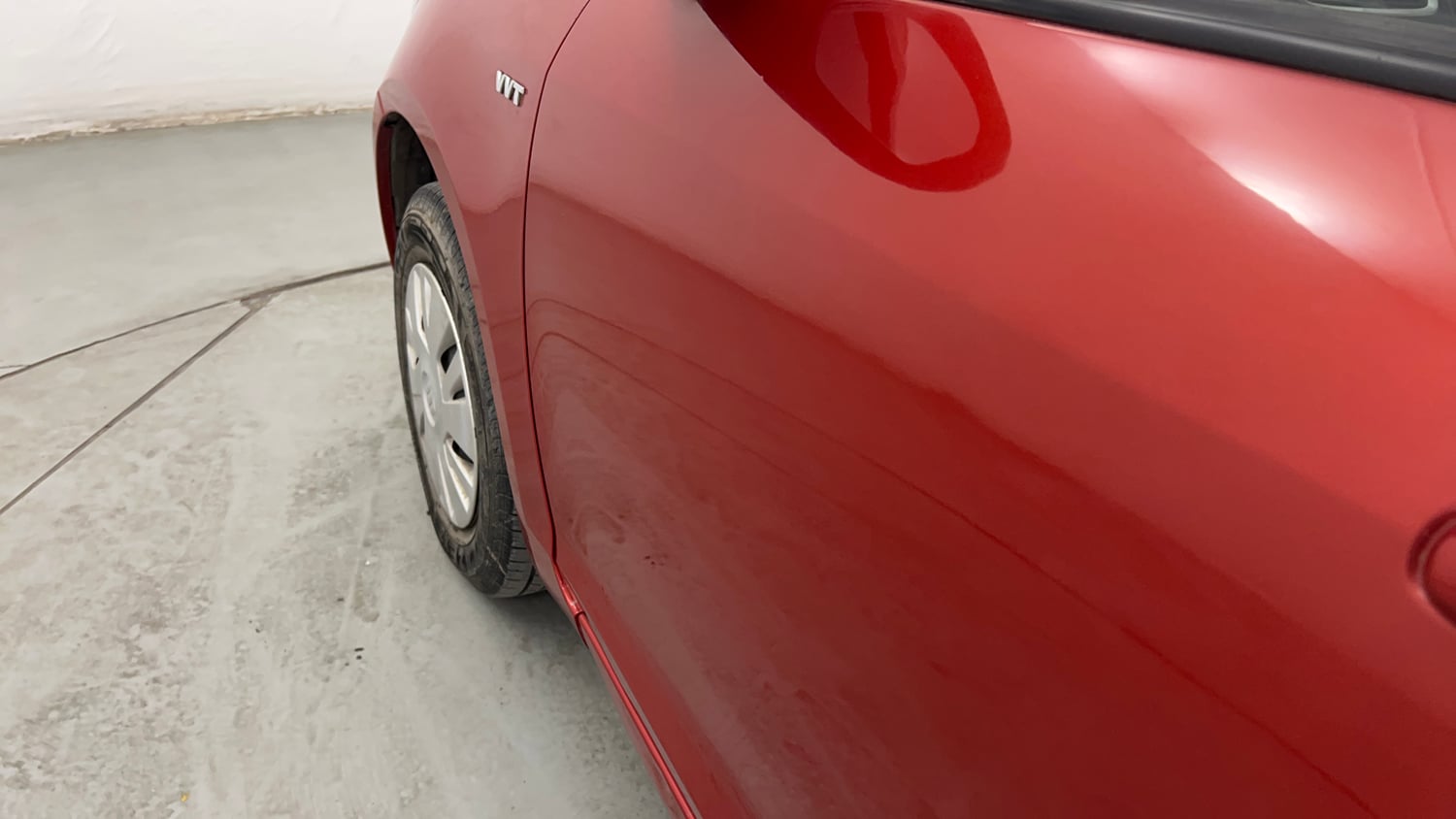 Used 2014 Maruti Suzuki Swift VXi Petrol Manual dents MINOR SCRATCH