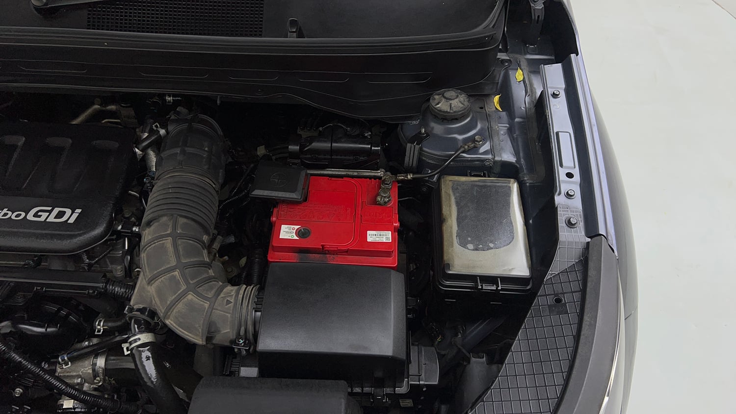 Used 2019 hyundai Venue S 1.0 AT Turbo Petrol Petrol Automatic engine ENGINE LEFT SIDE VIEW