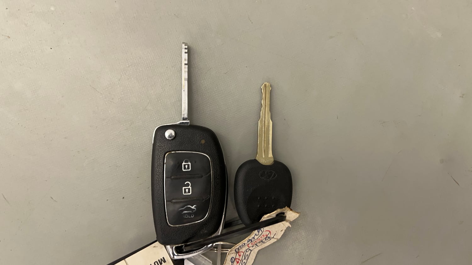 Used 2013 Hyundai i20 Magna 1.2 Petrol Manual extra CAR KEY VIEW