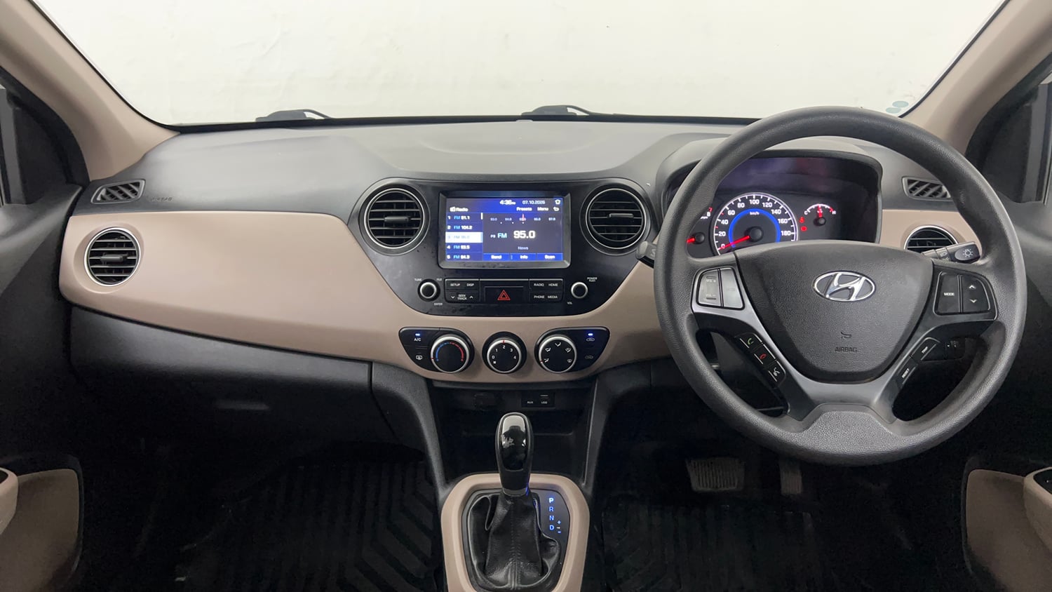 DASHBOARD VIDEO