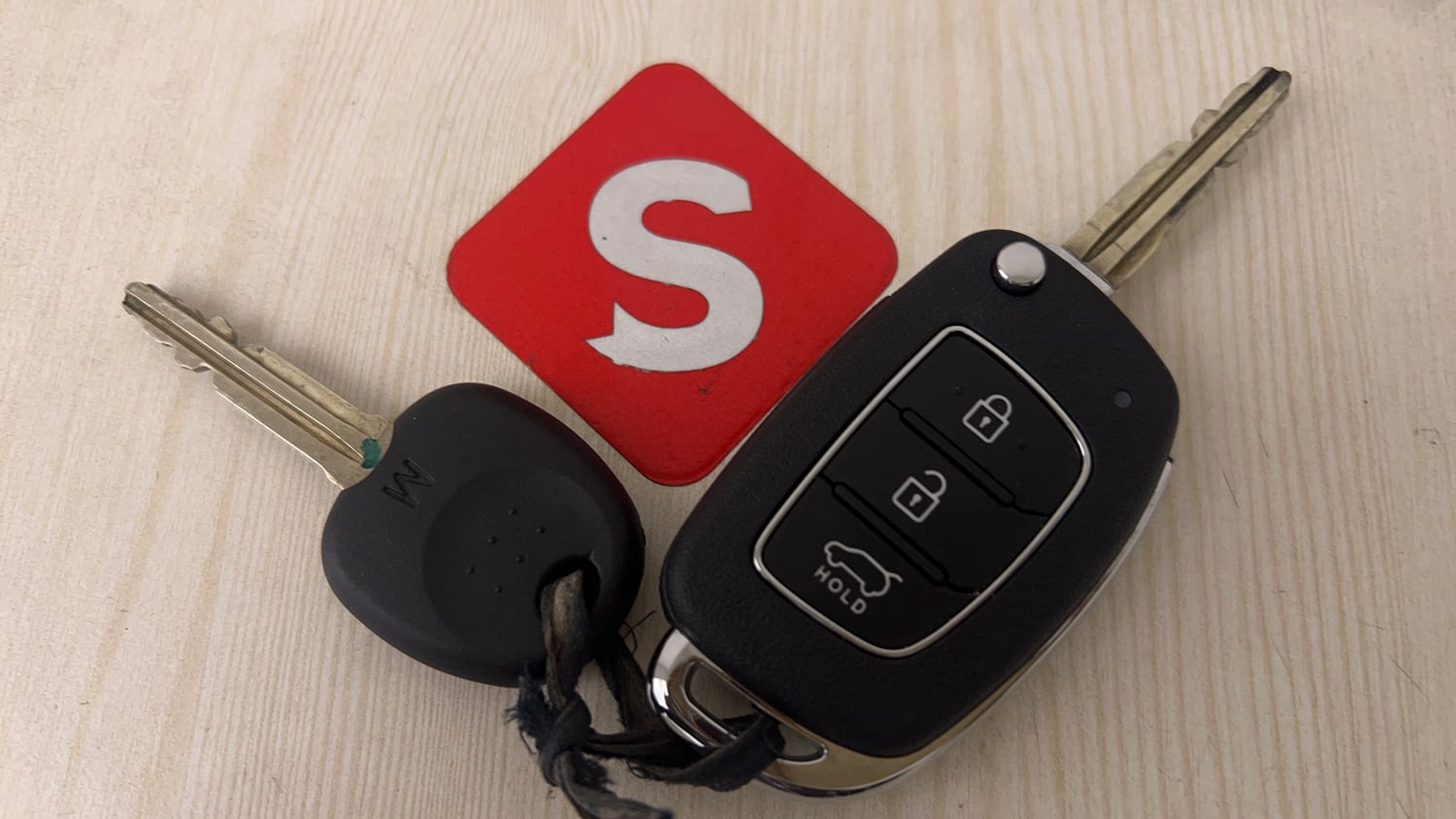 Used 2019 Hyundai Elite i20 Magna Plus 1.2 Petrol Manual extra CAR KEY VIEW