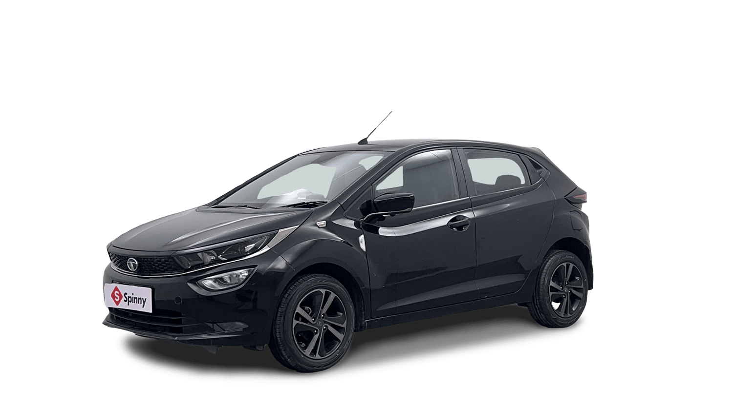 Used 2022 Tata Altroz XZ Plus Petrol Dark Edition Petrol Manual Image