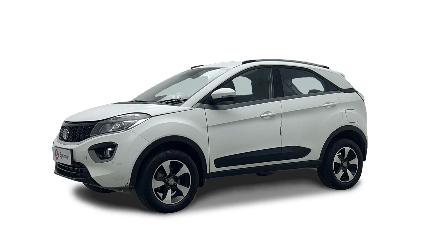 Used 2019 Tata Nexon XZA Plus Petrol Petrol Automatic Image