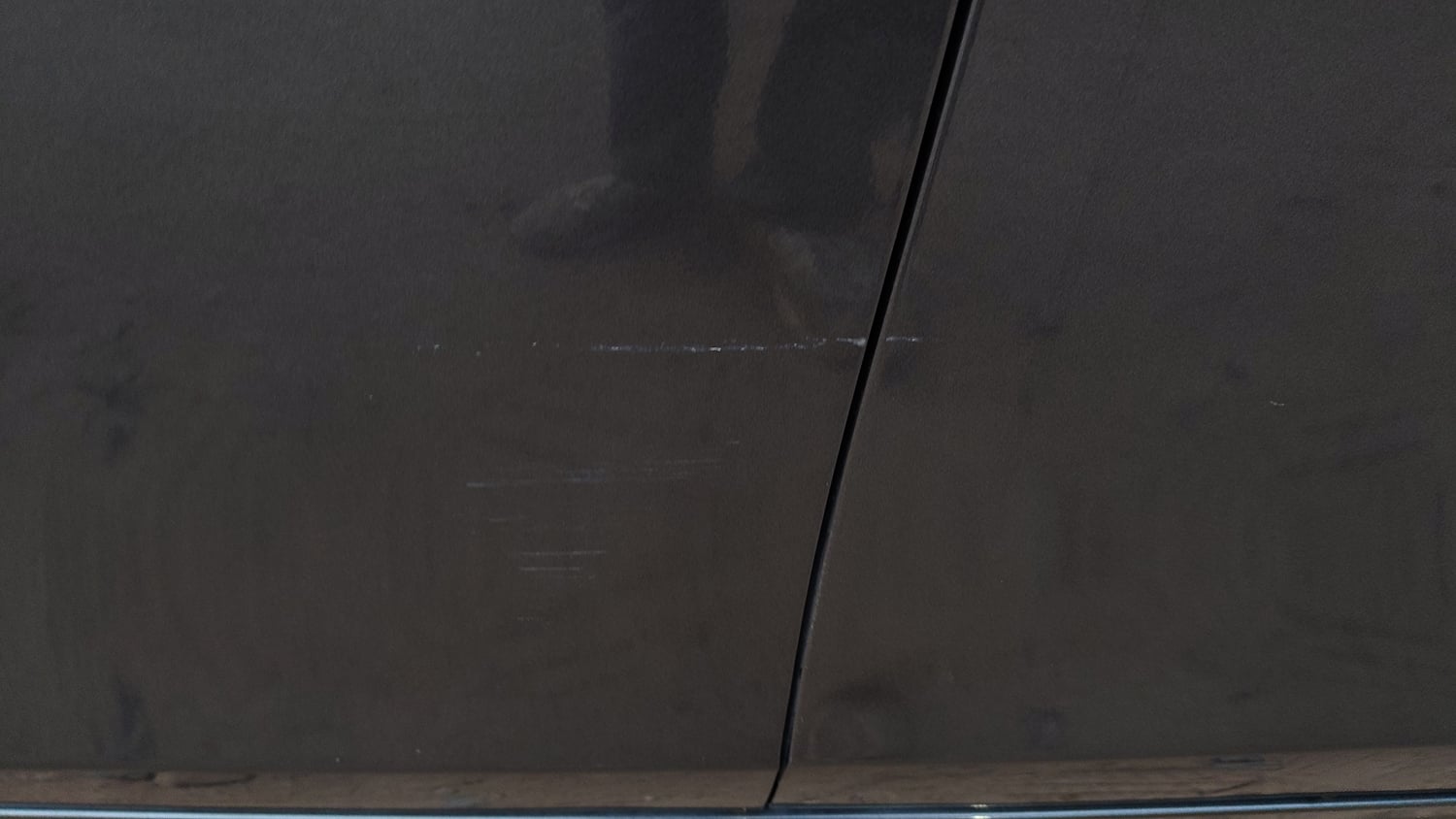 Used 2025 Tata Tigor XZ Plus LUX Petrol Manual dents MINOR SCRATCH