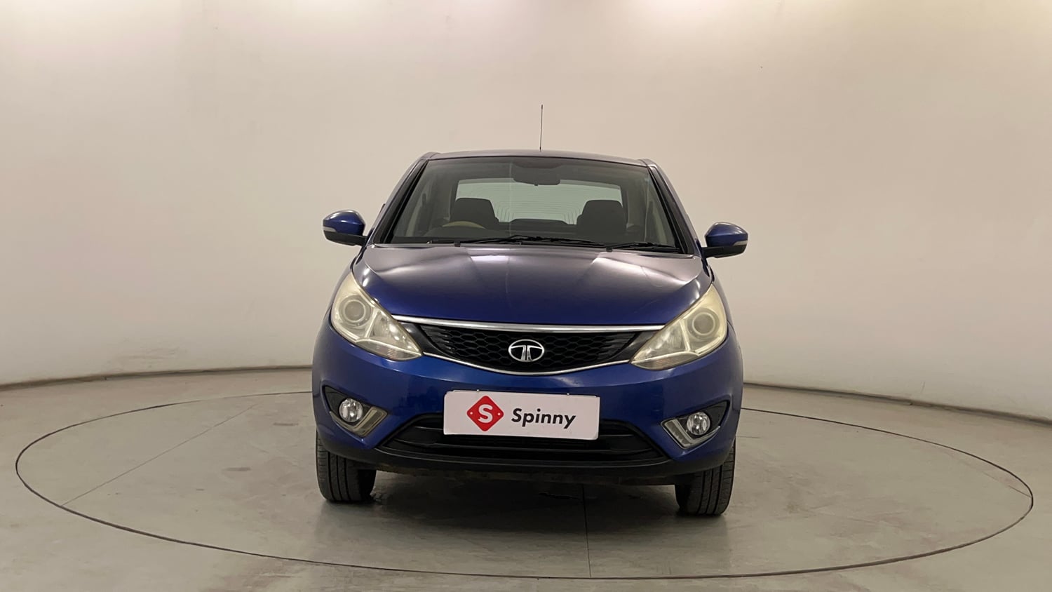Used 2020 Tata Zest XT Petrol Petrol Manual exterior FRONT VIEW