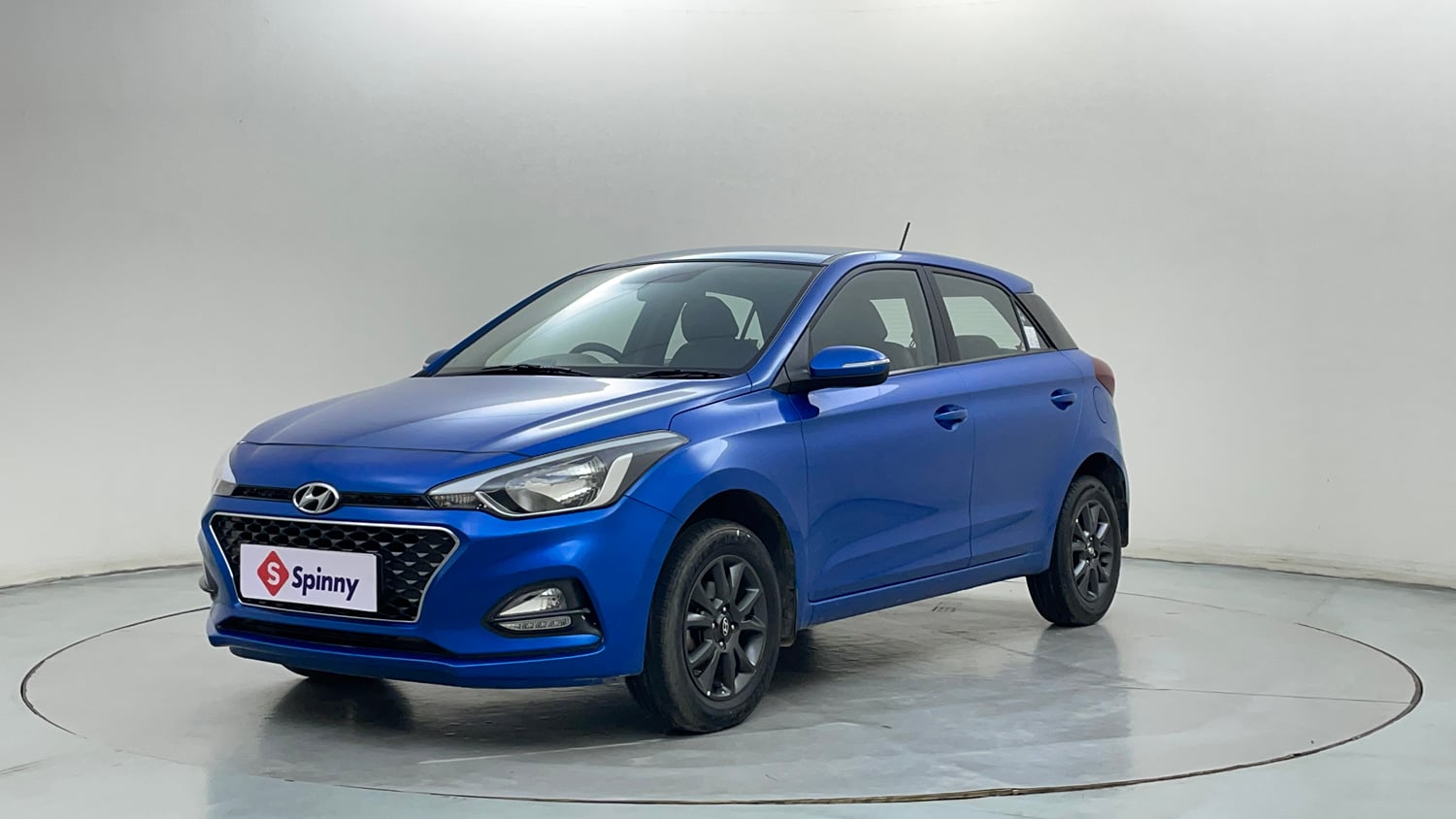 2019 Hyundai Elite i20 Sportz Plus 1.2 CVT