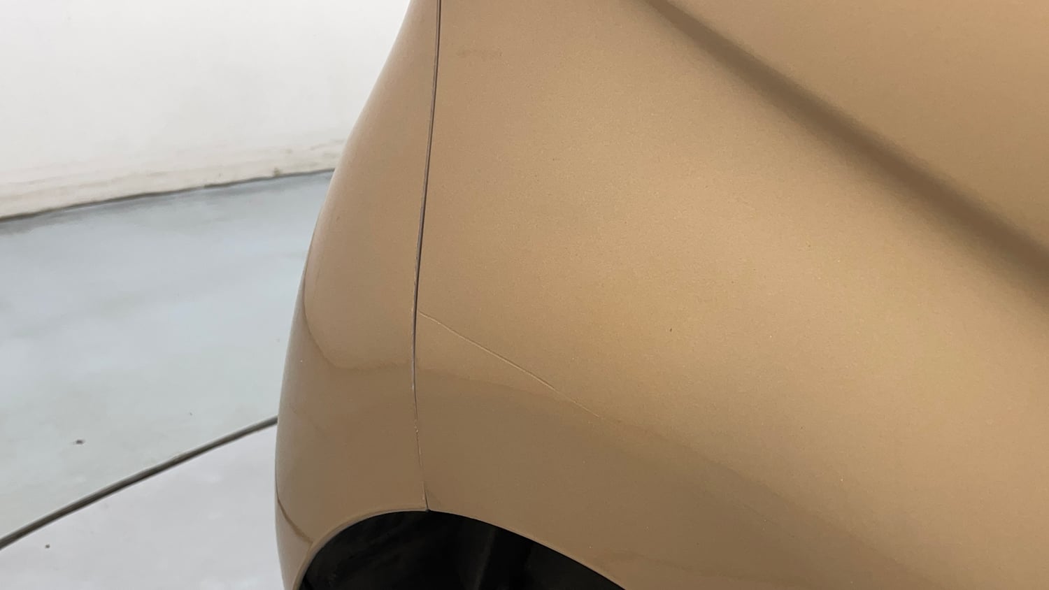 Used 2015 Tata Nano Twist XTA Petrol Automatic dents MINOR SCRATCH