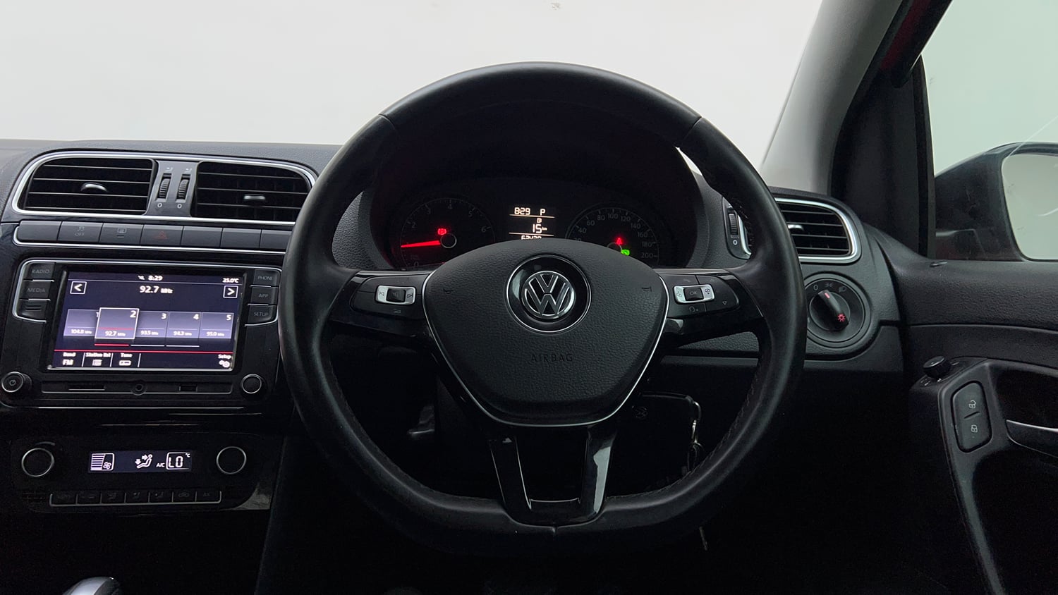 Used 2021 Volkswagen Polo GT Petrol Automatic interior STEERING VIEW