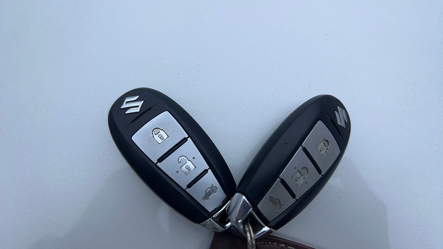 Used 2017 Maruti Suzuki Ciaz Zeta 1.4 AT Petrol Automatic extra CAR KEY VIEW