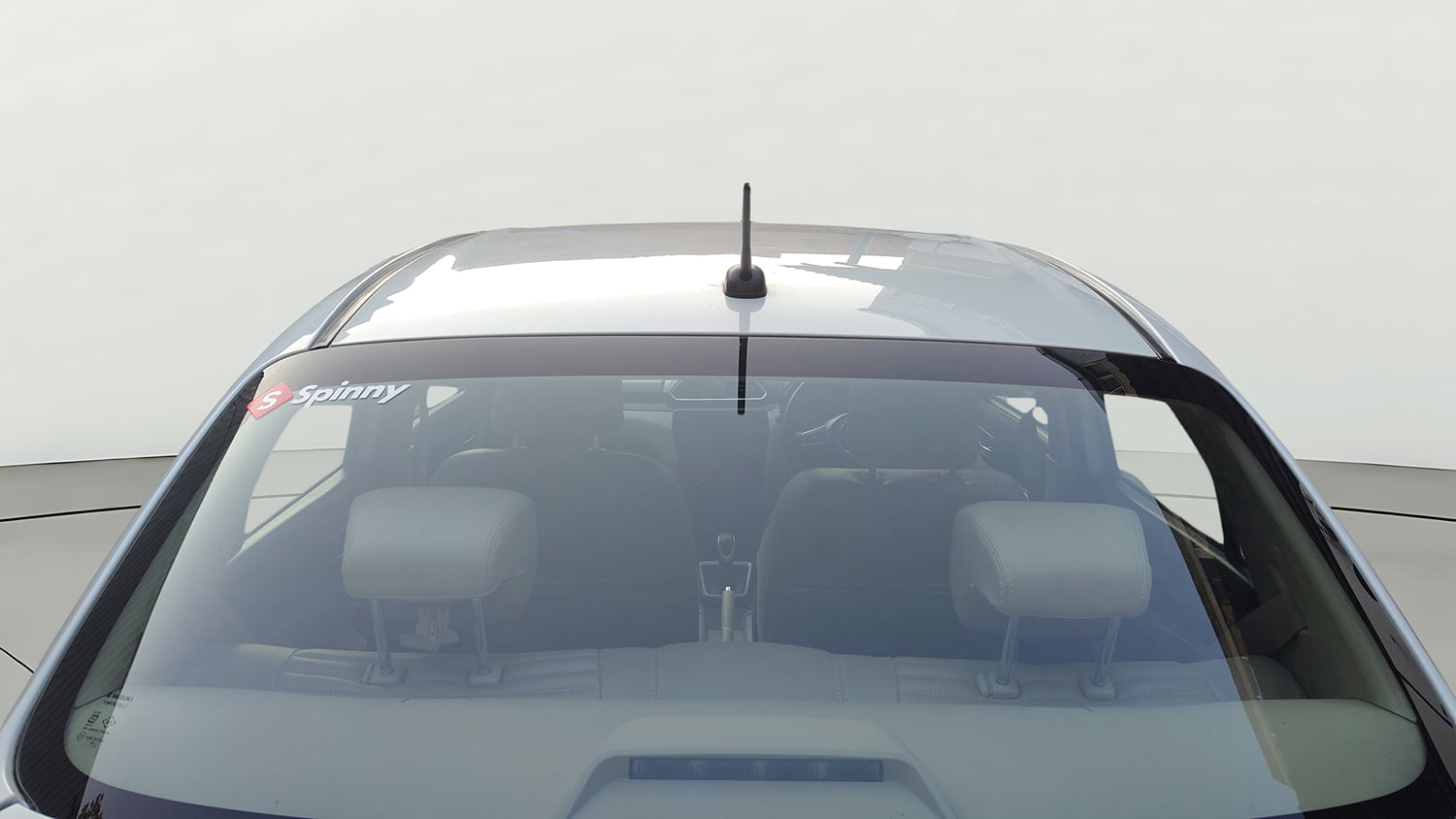 Used 2020 Maruti Suzuki Dzire VXi AMT Petrol Automatic exterior EXTERIOR ROOF VIEW