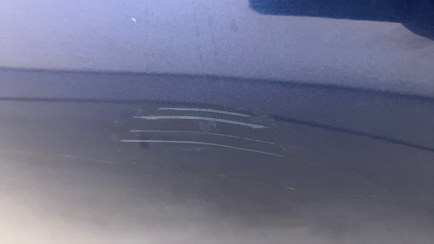 Used 2020 Maruti Suzuki Baleno Alpha Petrol Manual dents MINOR SCRATCH