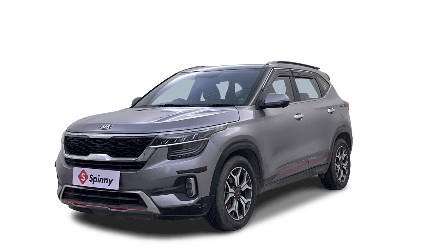 Used 2020 Kia Seltos GTX Plus AT 1.5 Diesel Diesel Automatic Image