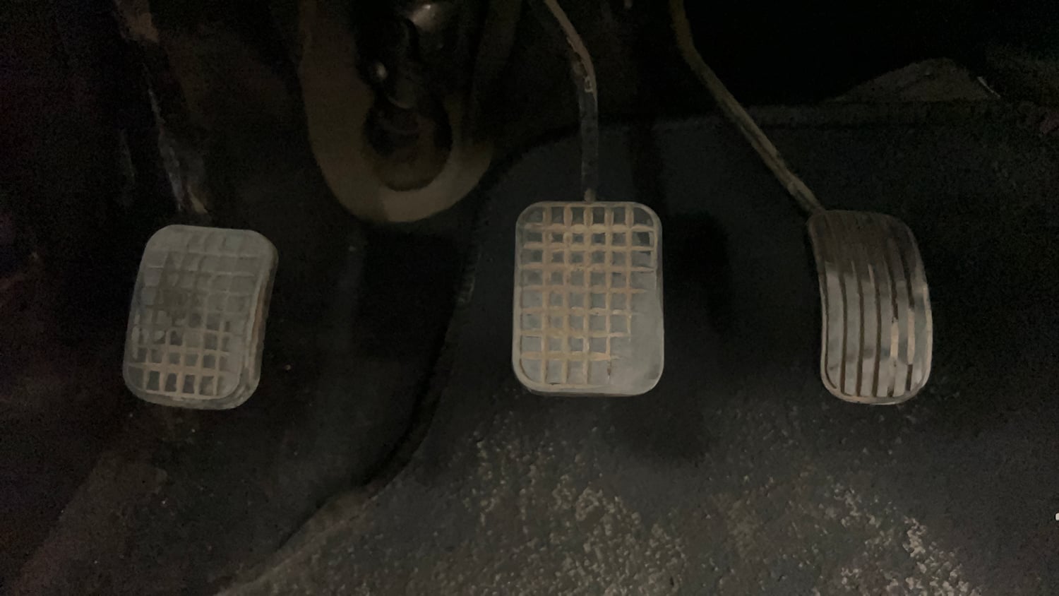 Used 2020 Tata Zest XT Petrol Petrol Manual interior PEDALS VIEW