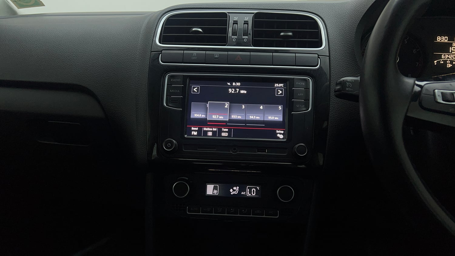 Used 2021 Volkswagen Polo GT Petrol Automatic top_features Integrated (in-dash) music system