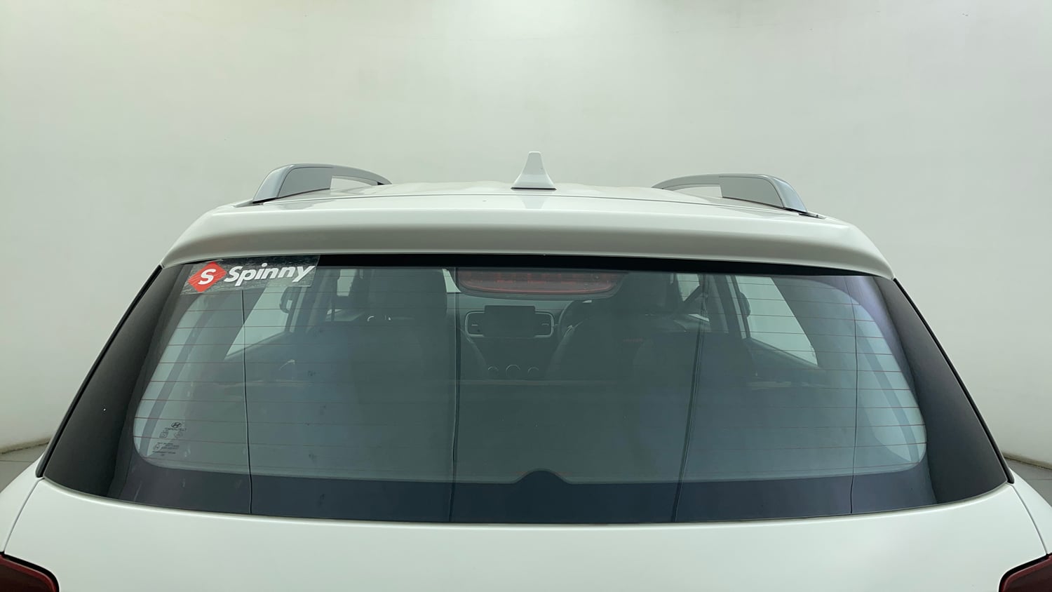 Used 2022 Hyundai Venue SX Plus 1.0 Turbo DCT Petrol Automatic exterior BACK WINDSHIELD VIEW