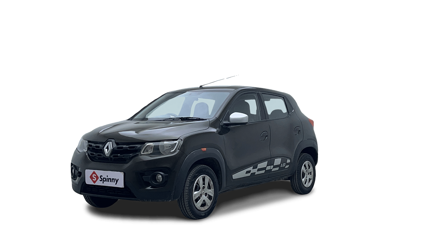 Used 2018 Renault Kwid 1.0 RXT AMT Petrol Automatic Image