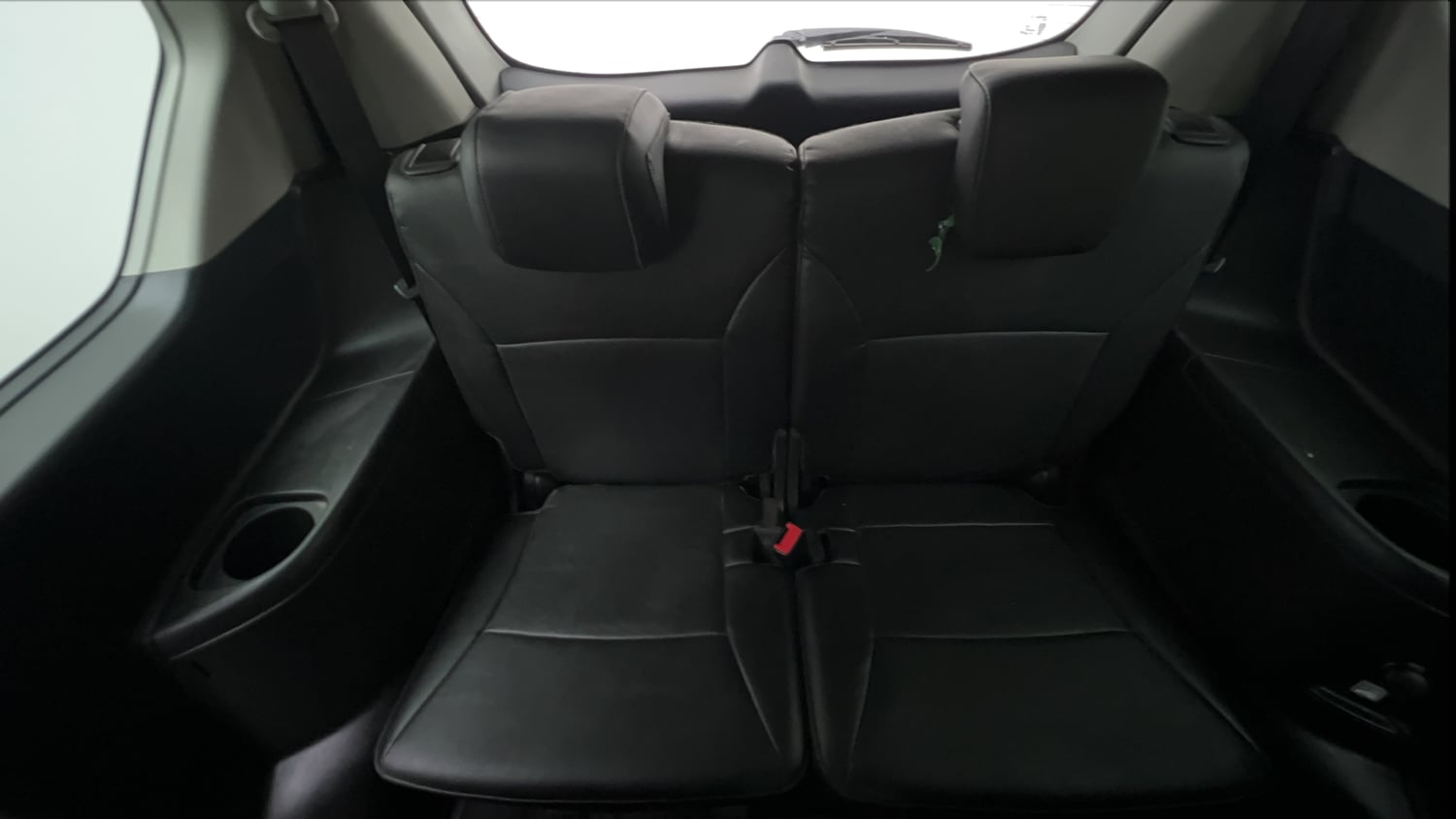 Used 2022 Maruti Suzuki XL6 Alpha Plus MT Petrol Petrol Manual interior THIRD ROW SEAT