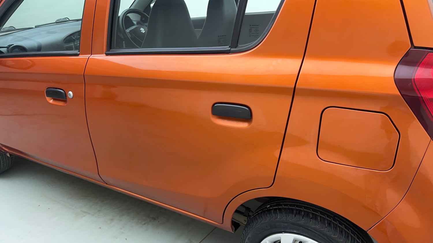 Used 2019 maruti-suzuki Alto K10 LXi (O) CNG Cng Manual dents MINOR SCRATCH