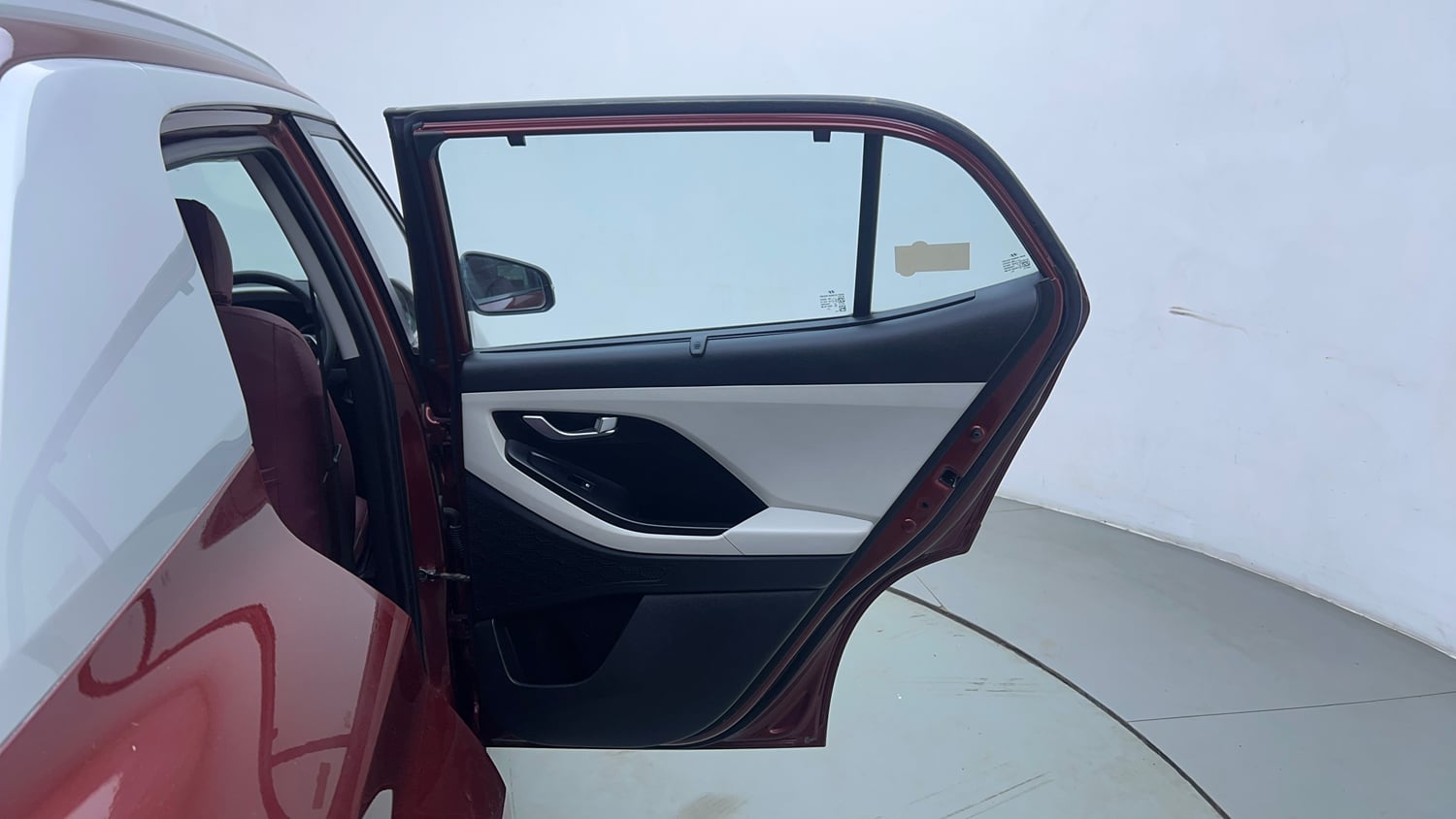 Used 2021 Hyundai Creta S 1.5 Petrol Petrol Manual interior RIGHT REAR DOOR OPEN VIEW