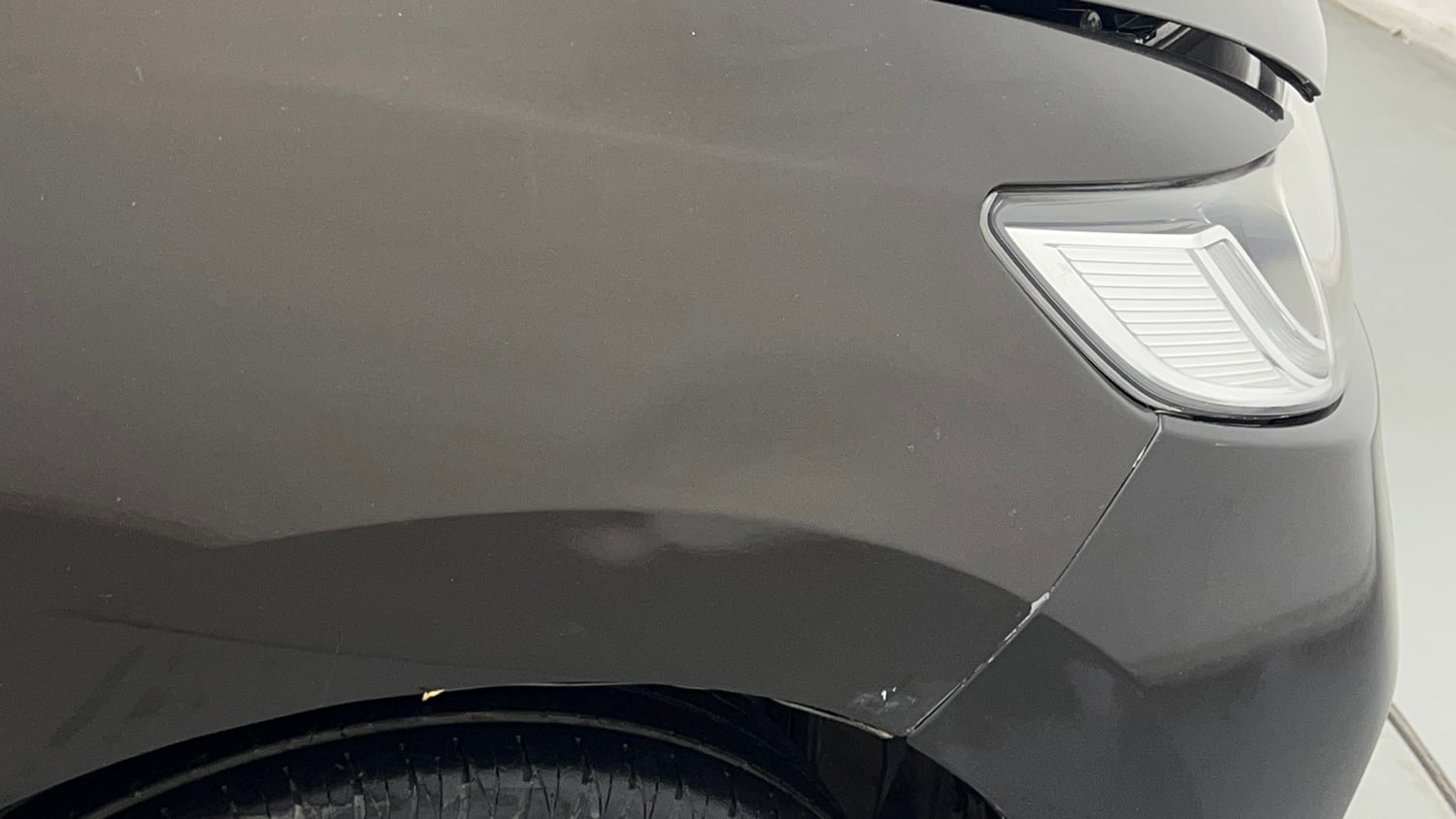 Used 2022 Honda Jazz ZX CVT Petrol Automatic dents MINOR DENT