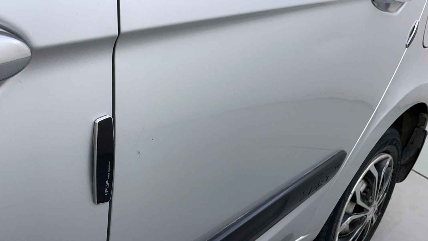 Used 2017 Tata Zest XE Petrol Petrol Manual dents MINOR SCRATCH