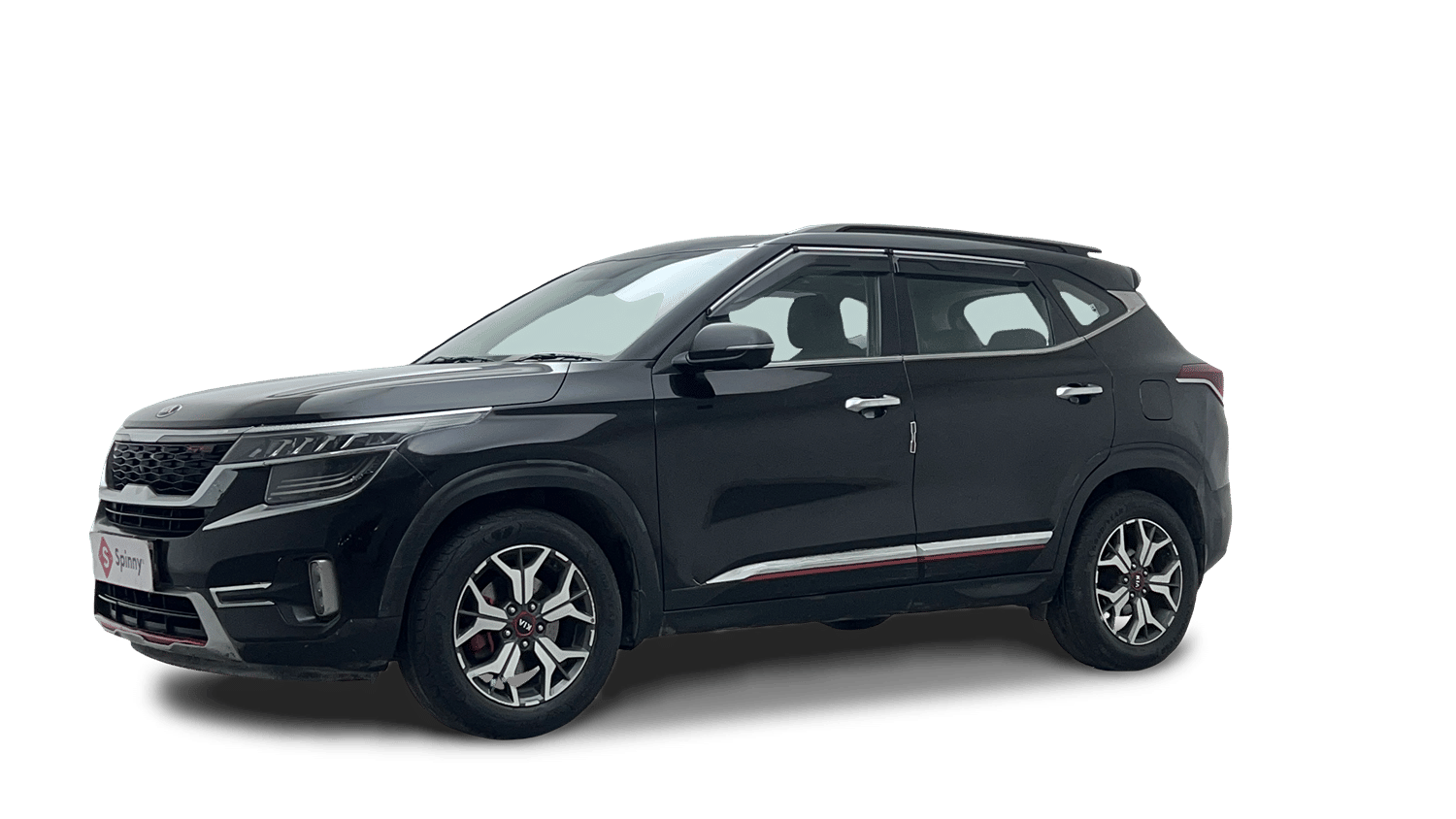 Used 2020 Kia Seltos GTX Plus DCT 1.4 Petrol Automatic Image