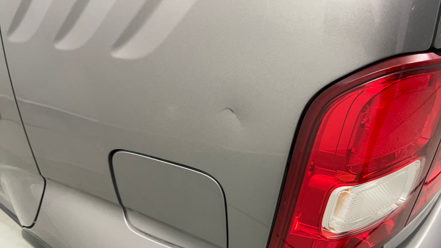 Used 2022 Maruti Suzuki Ignis Delta 1.2 MT Petrol Manual dents MINOR DENT
