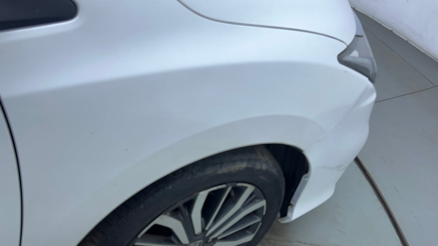 Used 2017 Honda City ZX CVT Petrol Petrol Automatic dents MINOR SCRATCH