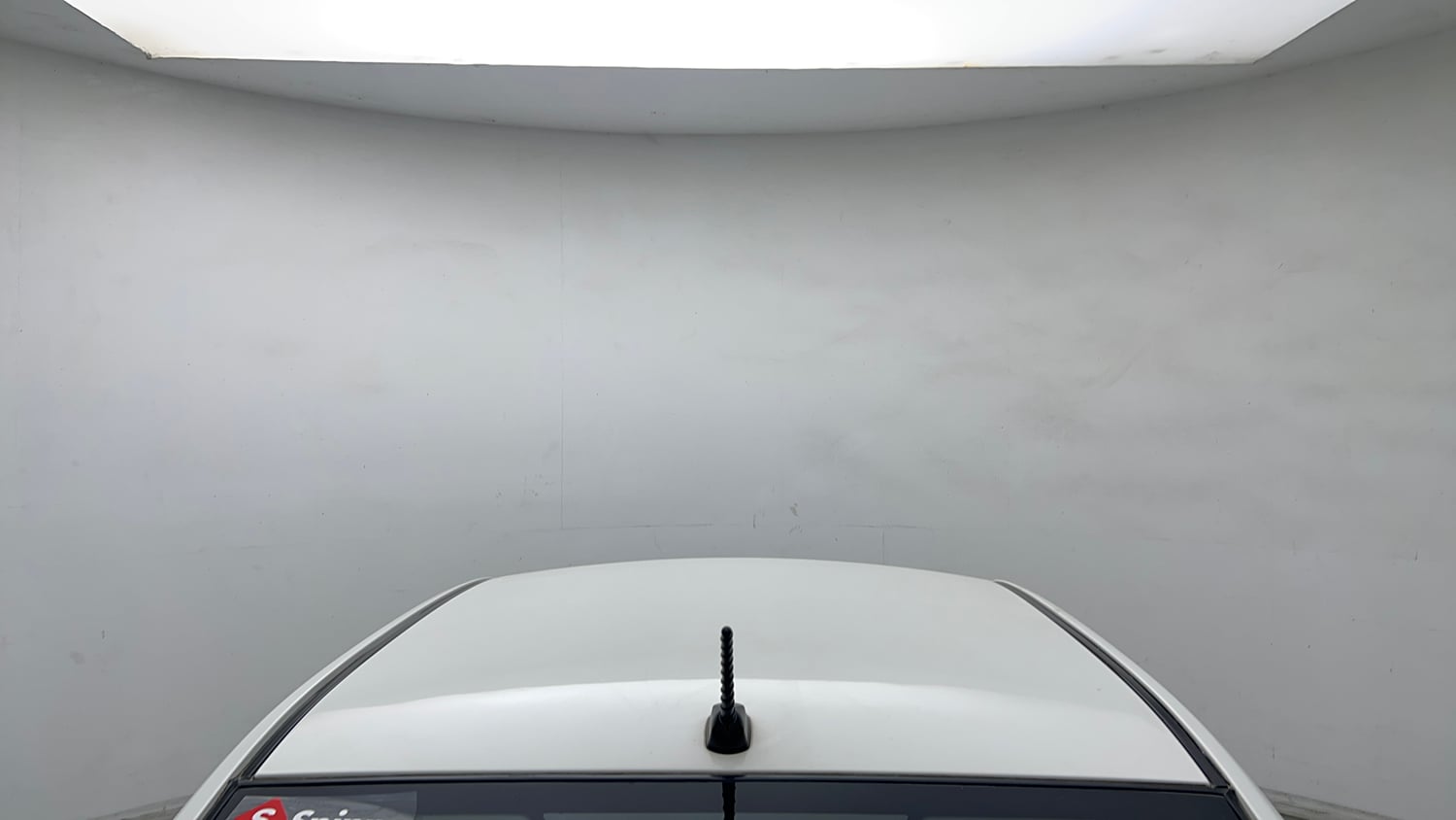 Used 2016 Hyundai Xcent S 1.2 Petrol Manual exterior EXTERIOR ROOF VIEW