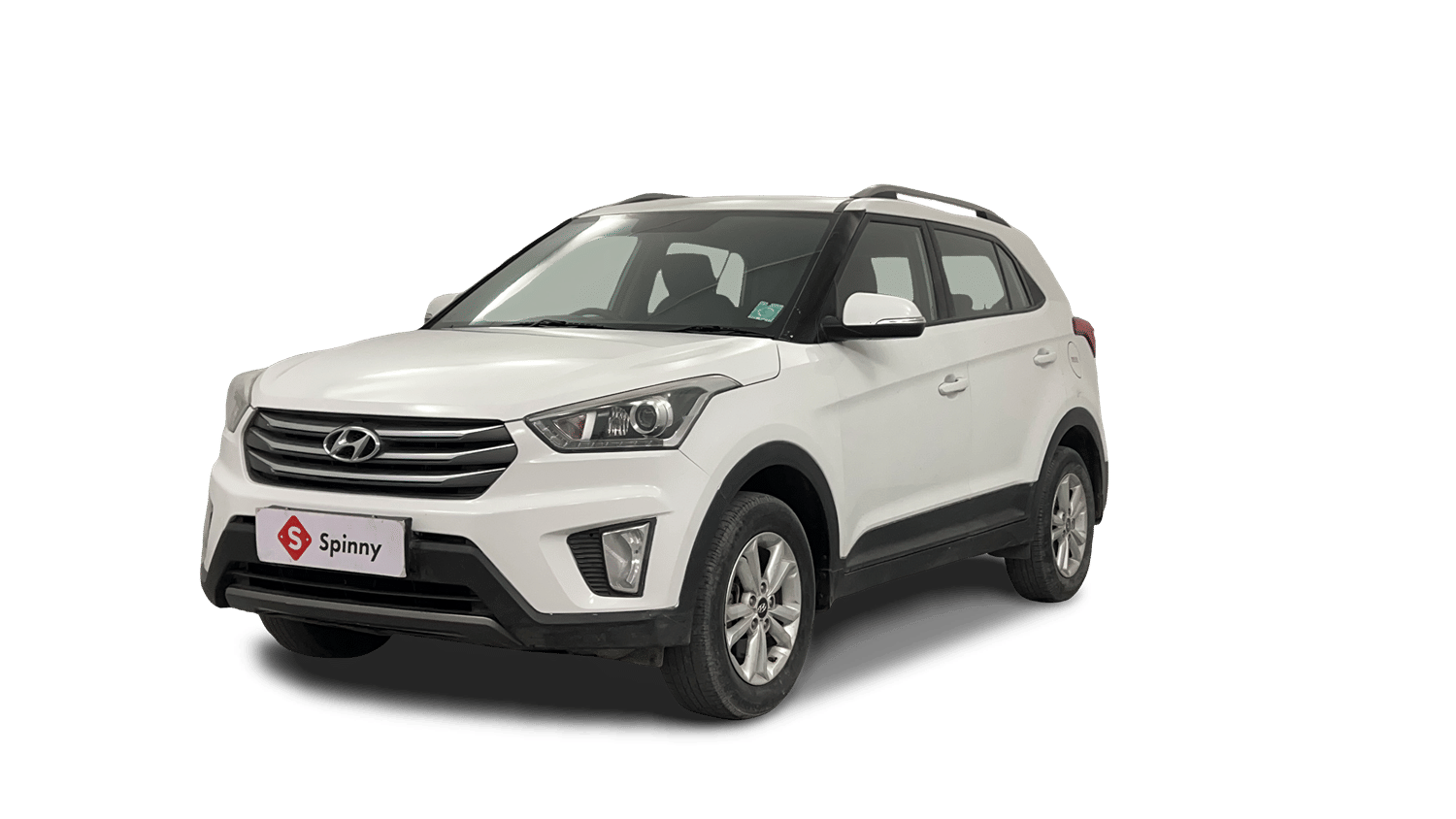 Used 2018 Hyundai Creta SX 1.6 CRDI Diesel Manual Image