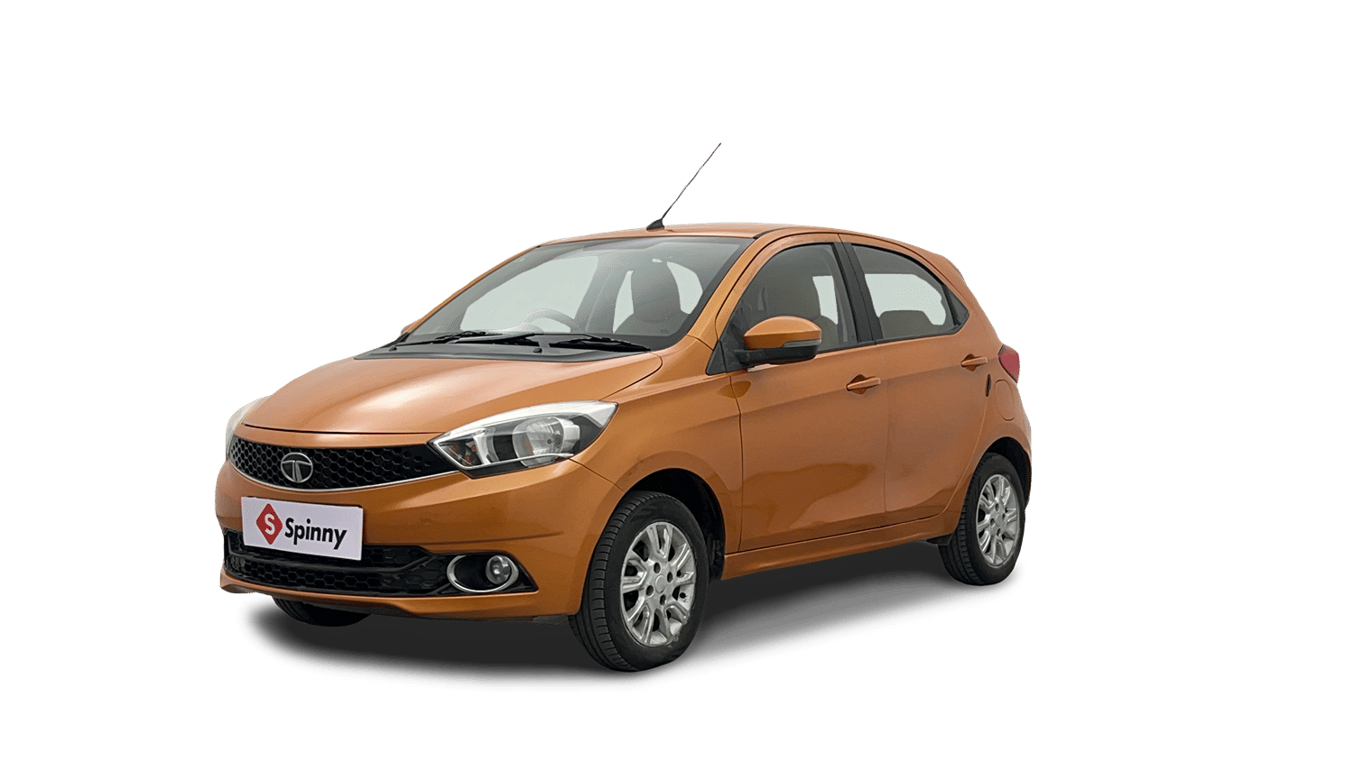 Used 2016 Tata Tiago Revotron XZ Petrol Manual Image