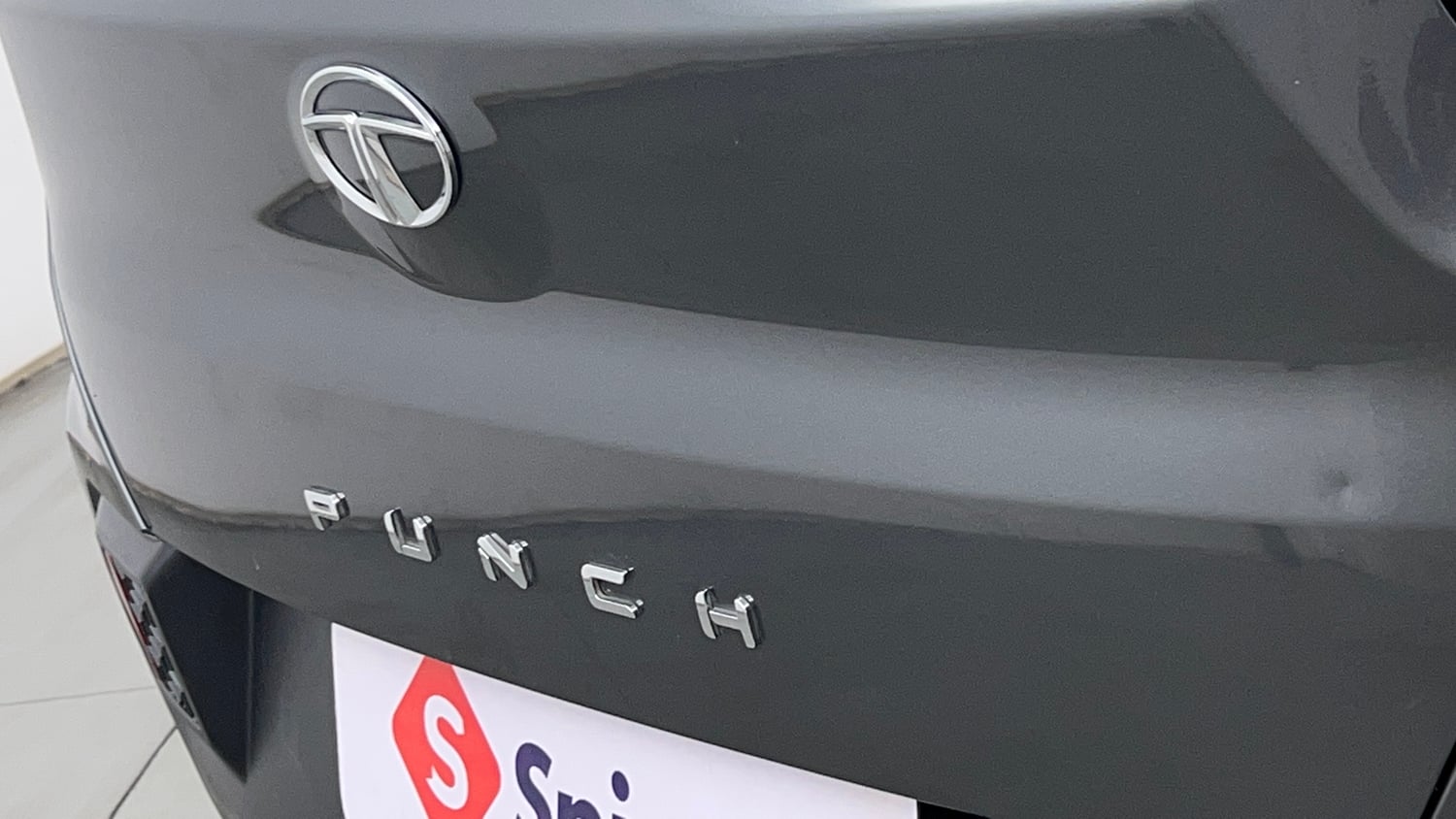 Used 2022 Tata Punch Adventure MT Petrol Manual dents MINOR DENT