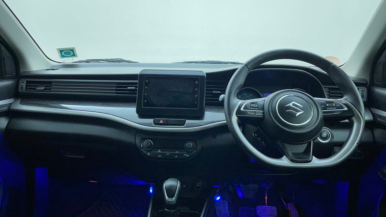 DASHBOARD VIDEO