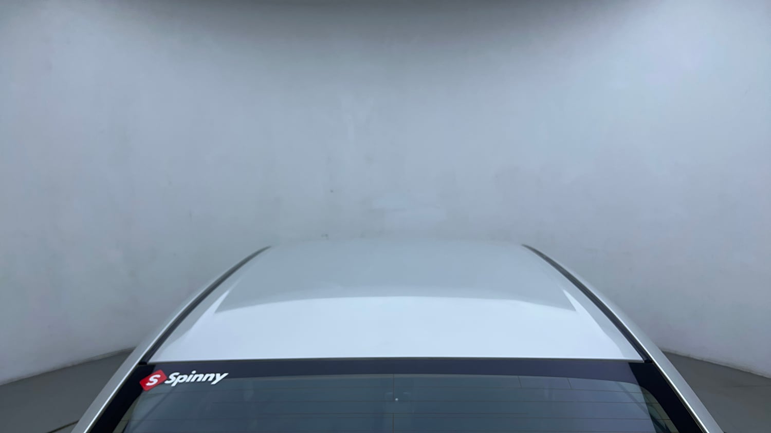 Used 2017 Maruti Suzuki Ciaz Zeta 1.4 AT Petrol Automatic exterior EXTERIOR ROOF VIEW