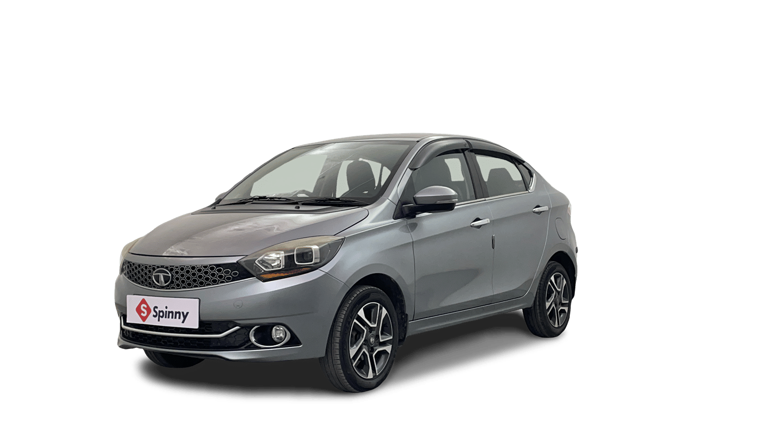 Used 2019 Tata Tigor Revotron XZ+ Petrol Manual Image