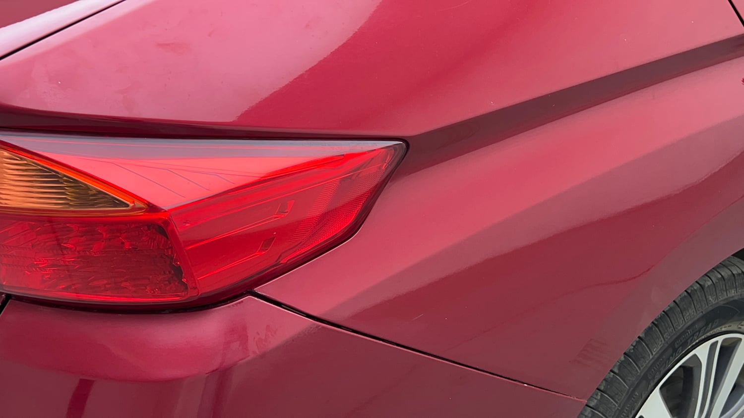 Used 2021 Honda City 4th Generation SV Petrol Petrol Manual dents MINOR SCRATCH