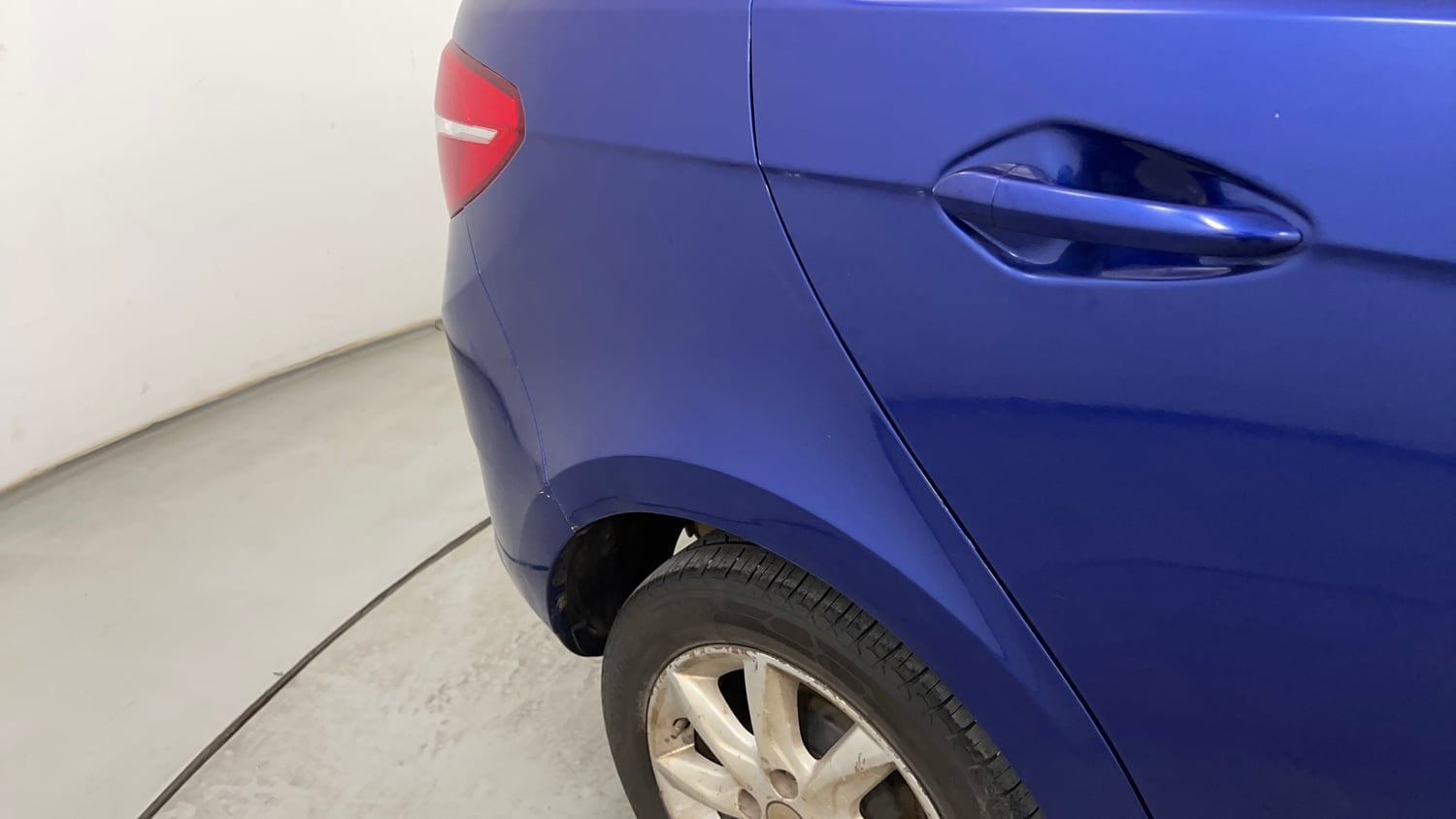 Used 2020 Tata Zest XT Petrol Petrol Manual dents MINOR DENT