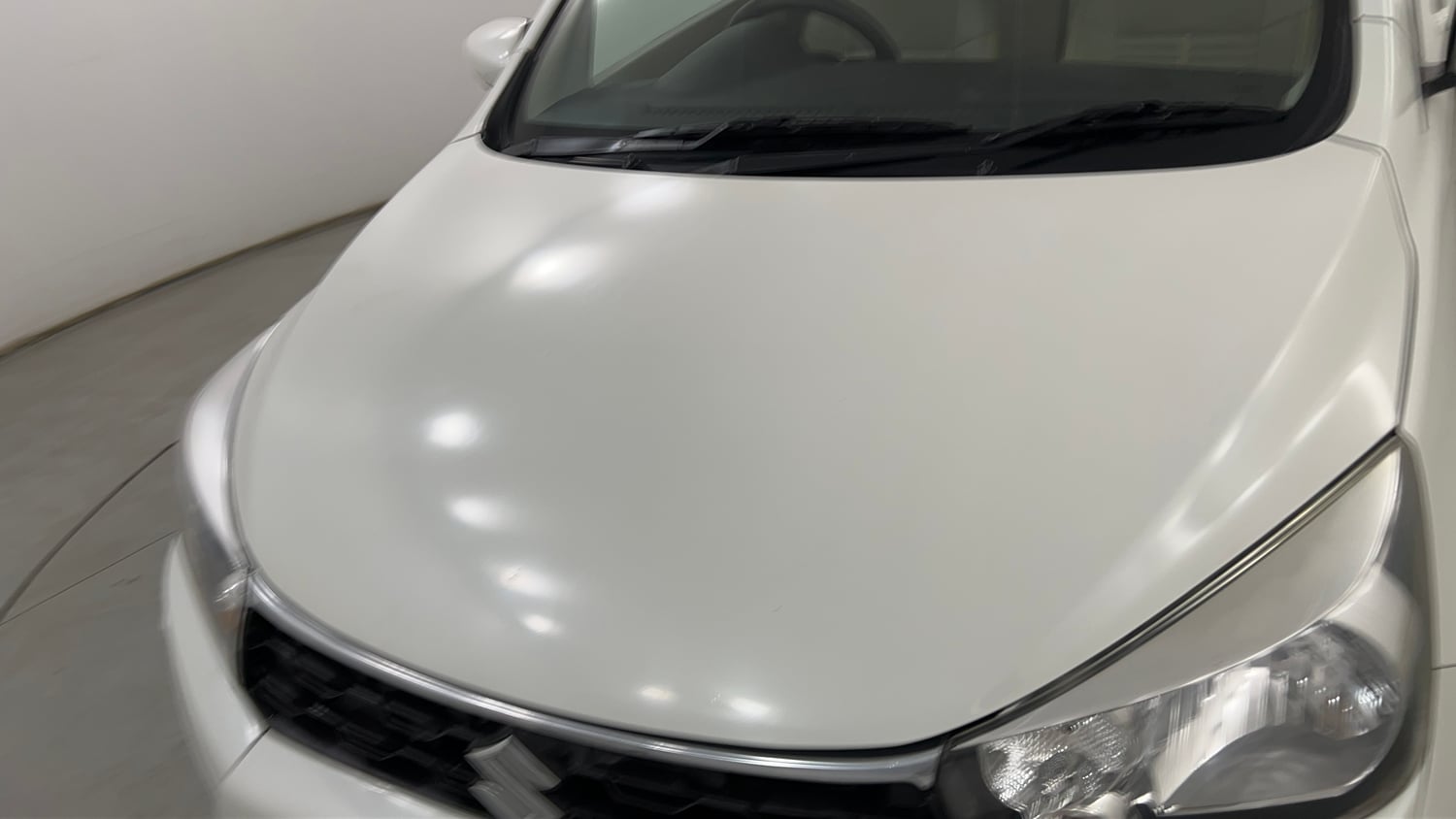 Used 2017 Maruti Suzuki Celerio ZXi Petrol Manual dents MINOR SCRATCH