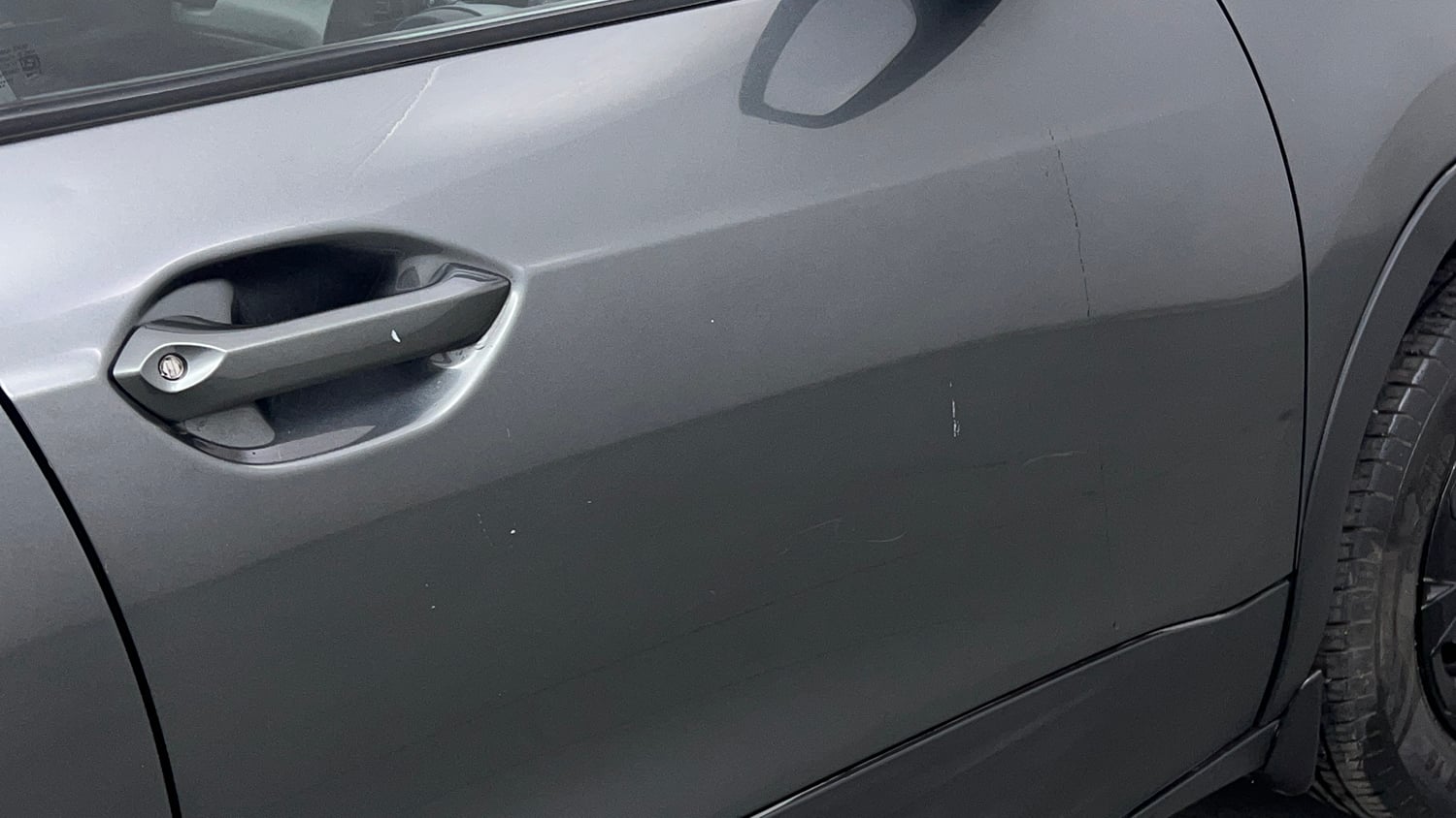 Used 2022 Tata Punch Adventure MT Petrol Manual dents MINOR DENT