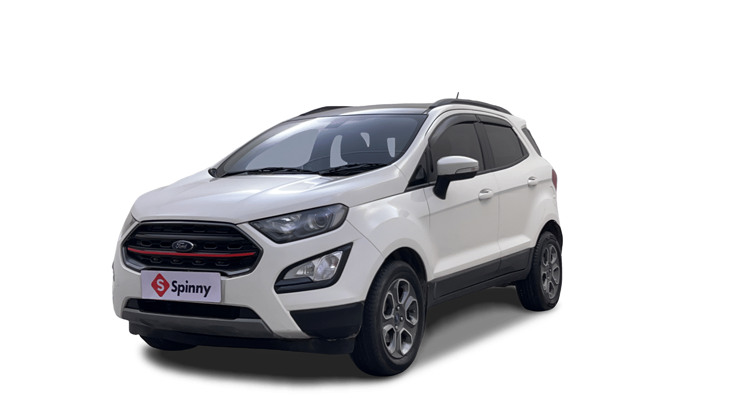 Used 2021 Ford EcoSport S MT 1.5 TDCi Diesel Manual Image