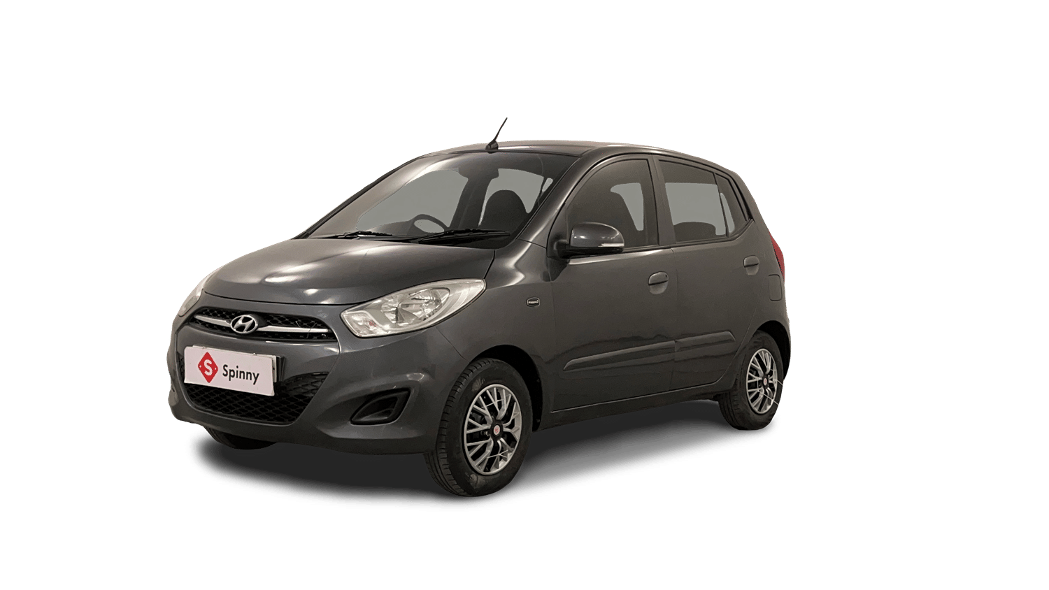 Used 2012 Hyundai I10 Sportz 1.2 Kappa2 Petrol Manual Image