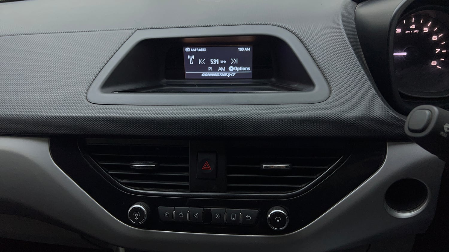 Used 2019 Tata Nexon XMA Petrol Petrol Automatic top_features Integrated (in-dash) music system