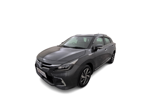 Used 2023 Toyota Glanza V Petrol Manual Image