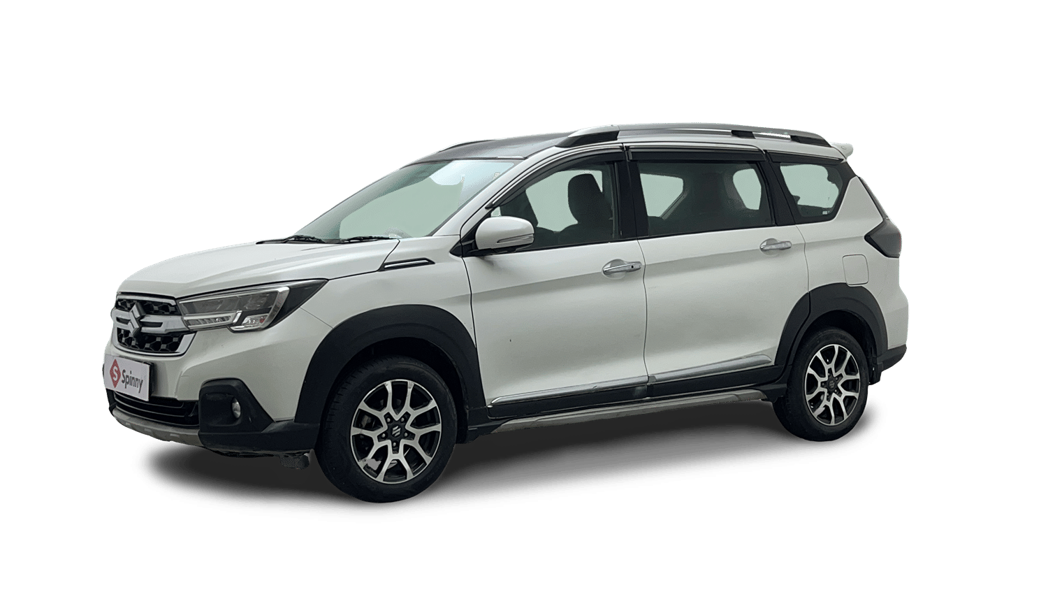 Used 2022 Maruti Suzuki XL6 Alpha Plus MT Petrol Petrol Manual Image